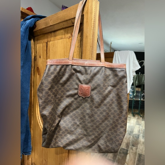 Celine Macadam Tote - Picture 7 of 9